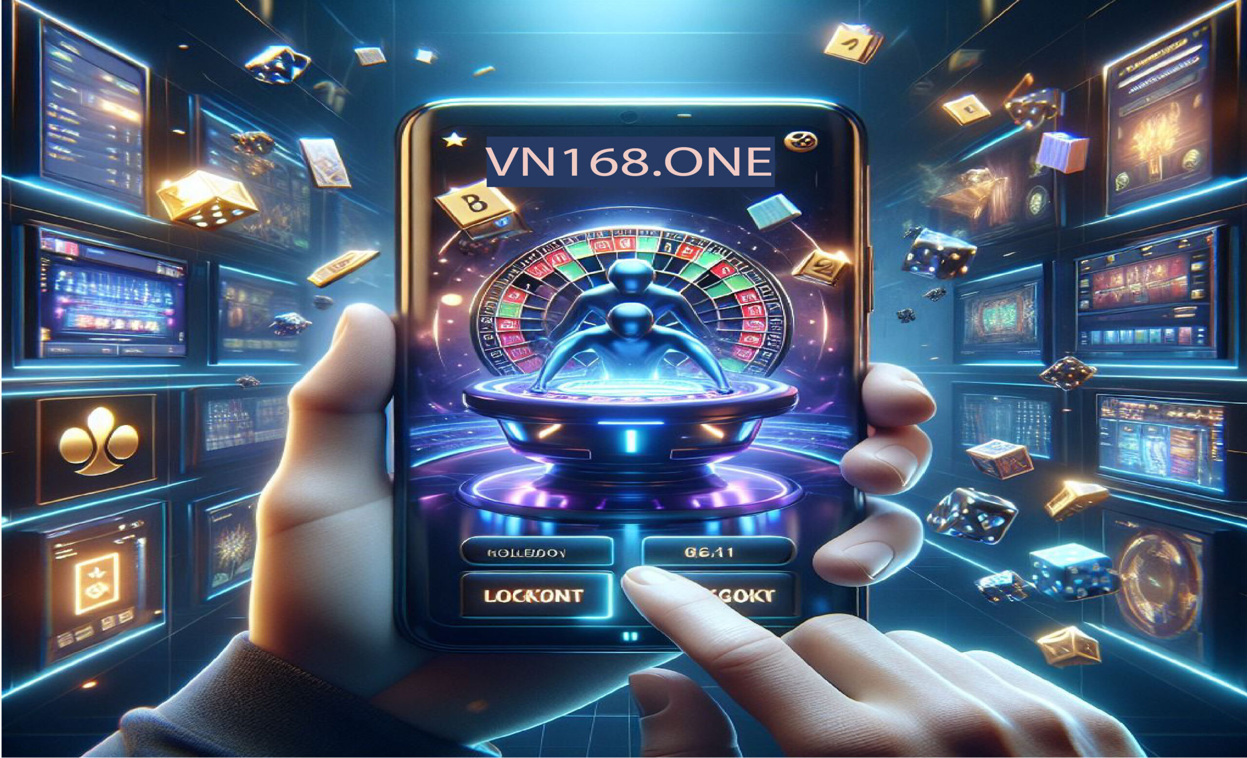 Các loại Khuyến mãi VN168 phổ biến