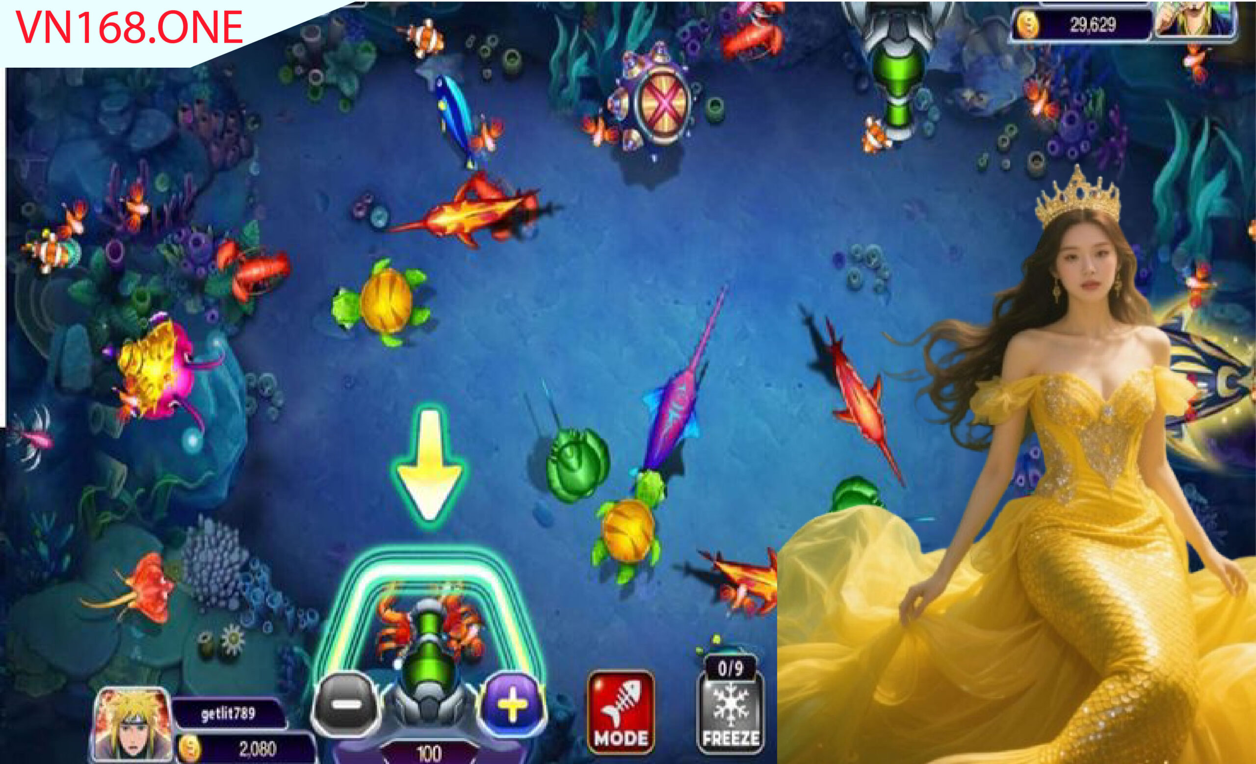 Lưu ý quan trọng khi chơi bắn cá rút tiền về tài khoản