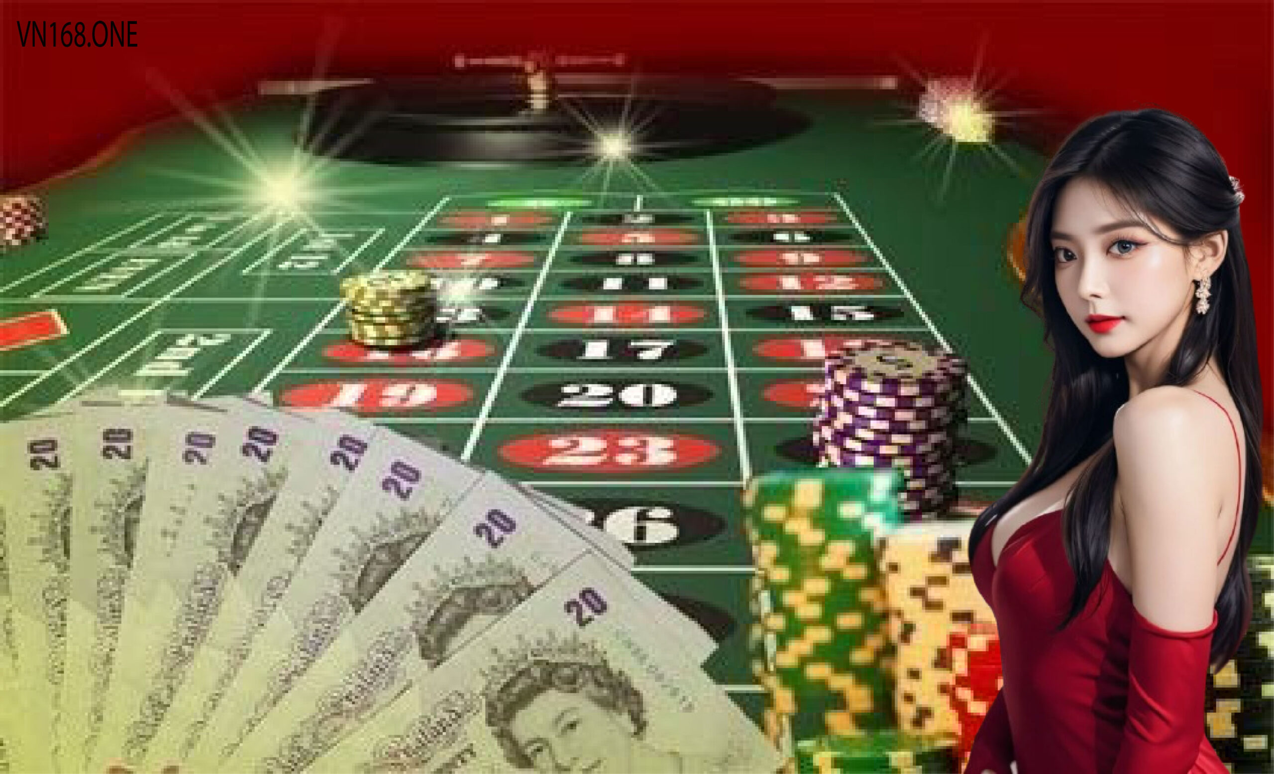 Chia vốn theo chuỗi thắng – thua