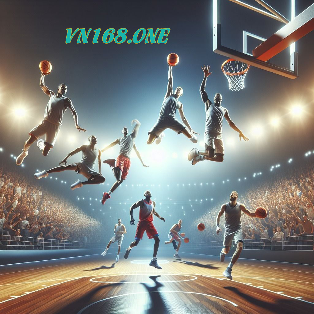 Chiến Thuật Cá Cược Bóng Rổ Trực Tuyến Hiệu Quả