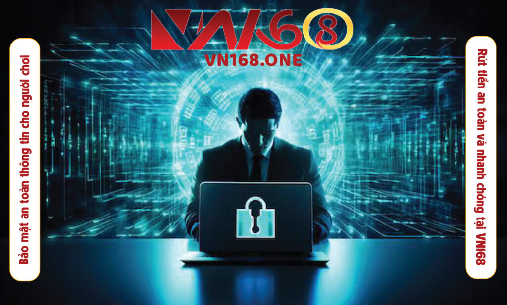 Chi tiết quá trình rút tiền VN168 đảm bảo an toàn