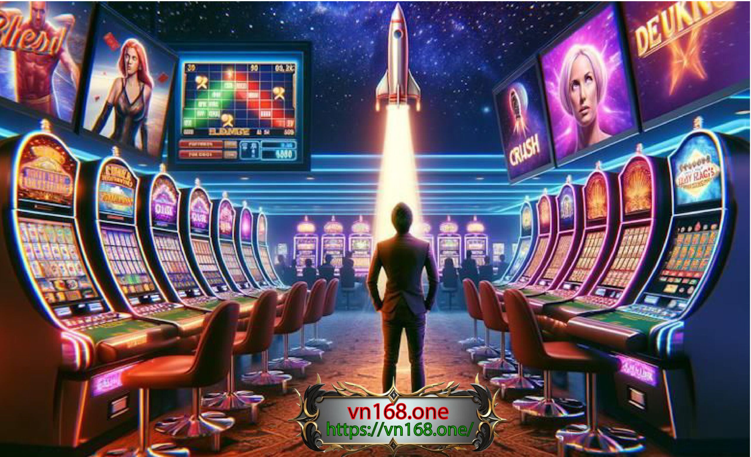 Lợi ích khi Đăng ký VN168 thành công