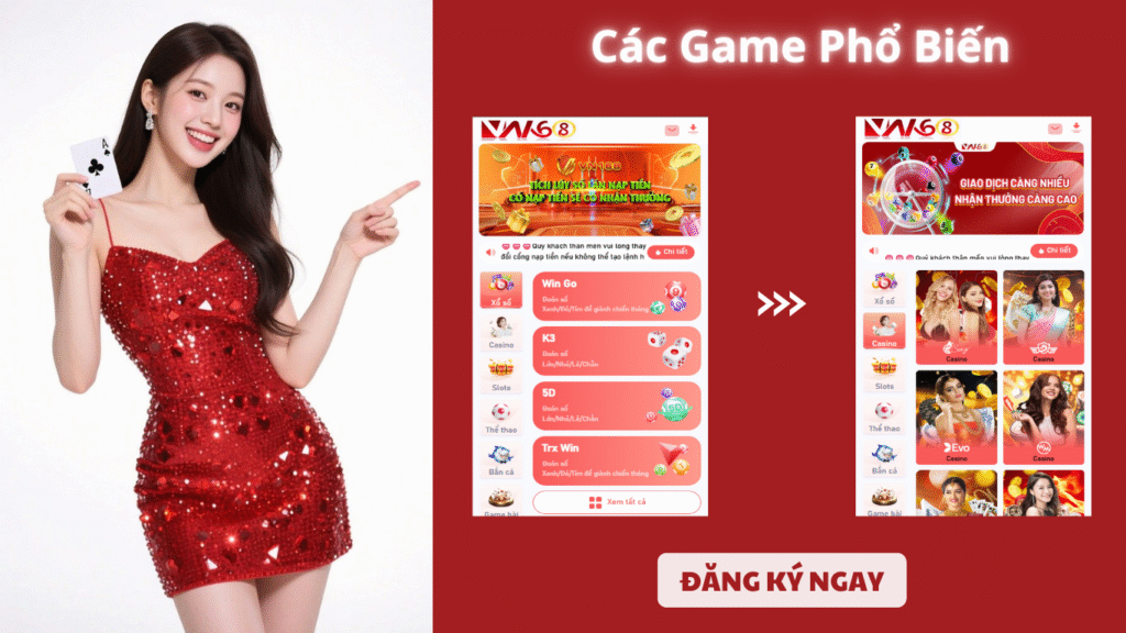 Giới thiệu về VN168