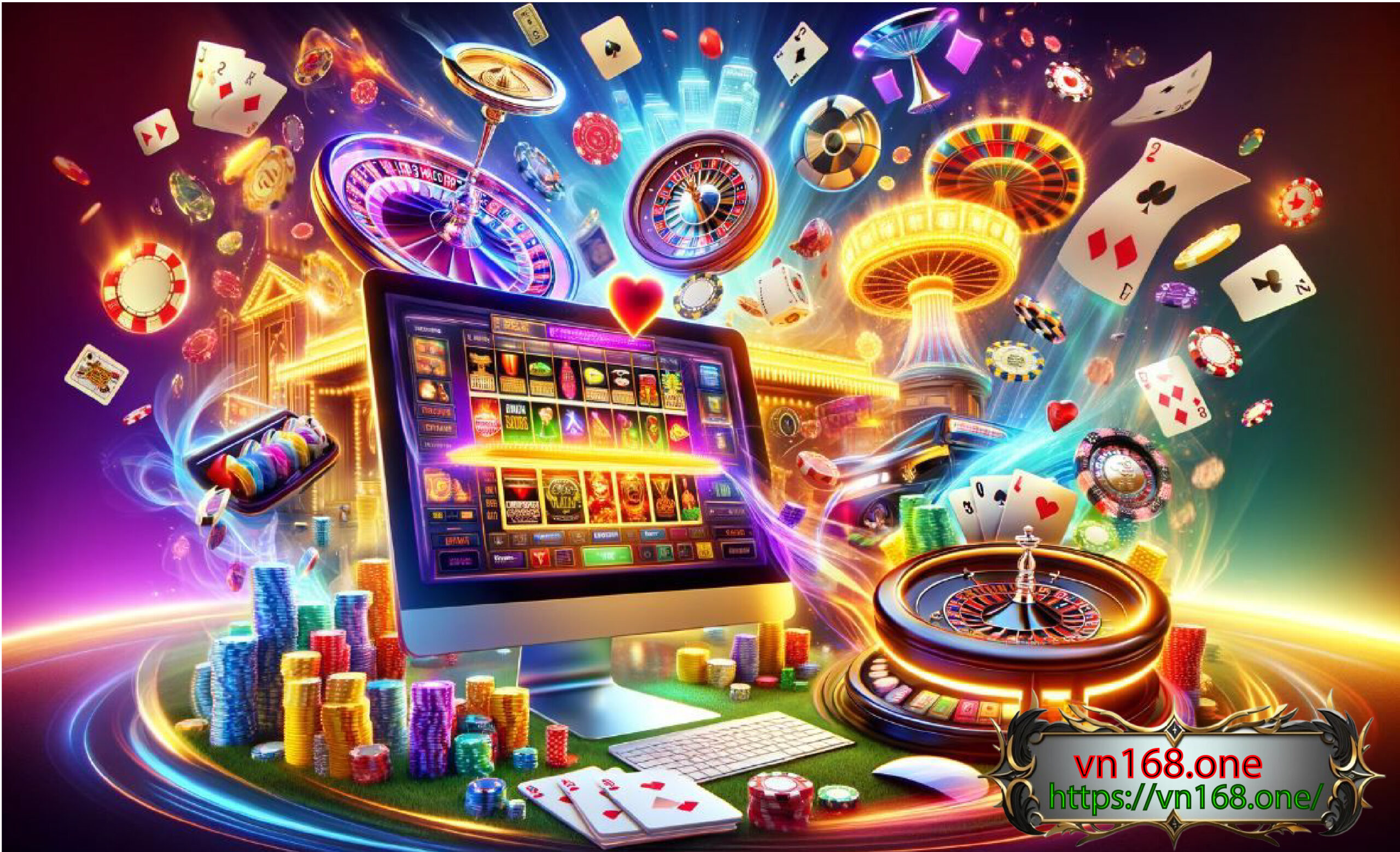 Hướng dẫn chi tiết cách Đăng ký VN168