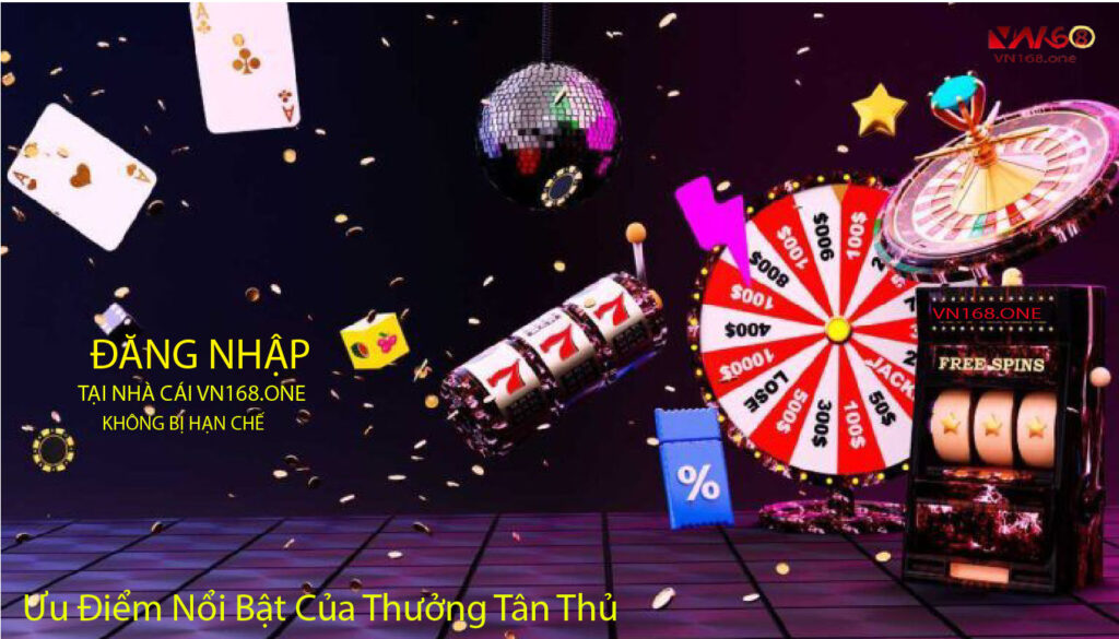 Thưởng Tân Thủ