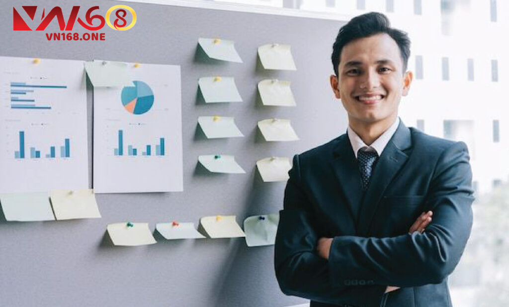 CEO Lê Khang - Lộ Diện Nhà Lãnh Đạo Đứng Sau Thành Công Của VN168