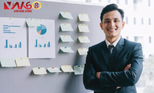 CEO Lê Khang - Lộ Diện Nhà Lãnh Đạo Đứng Sau Thành Công Của VN168